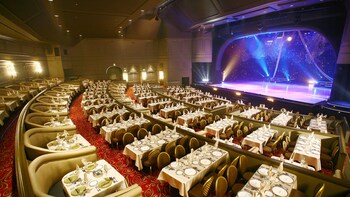 SandCastle Magic Show with Dinner 6:00PM
