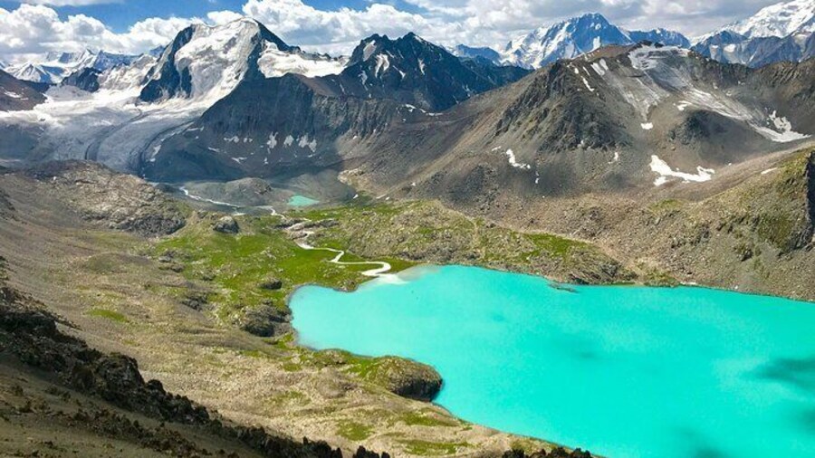 Ala Kul Lake