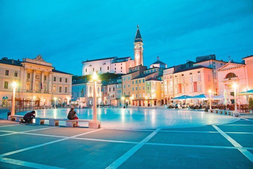 Private Daily Trip to Rovinj and Poreč with wine tasting included From Pula