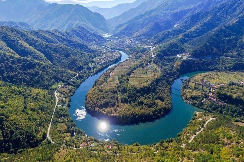 Neretva kayak canoe safari