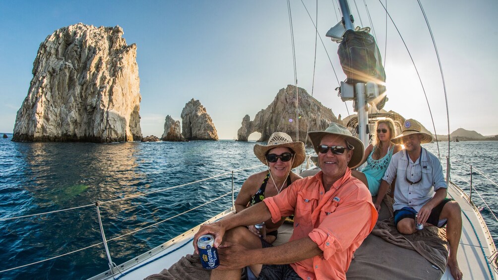 Luxury Sunset Sailing Cruise with Open Bar