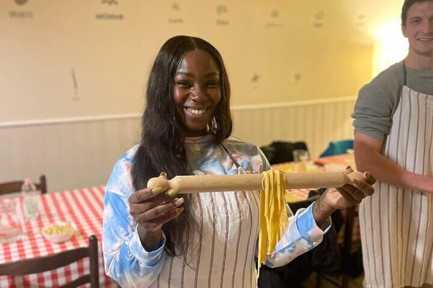 Pastamania - Pasta making class