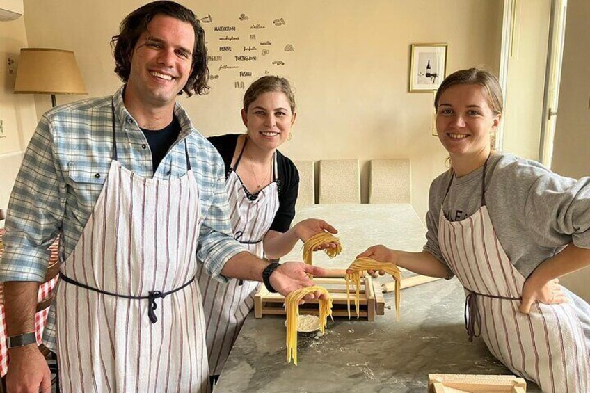 Pastamania - Pasta making class