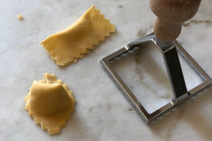 Pastamania - Pasta making class