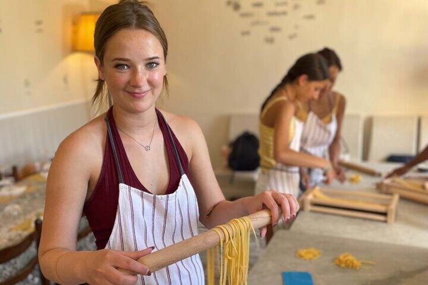 Pastamania - Pasta making class