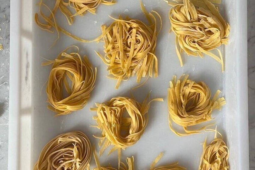 Pastamania - Pasta making class