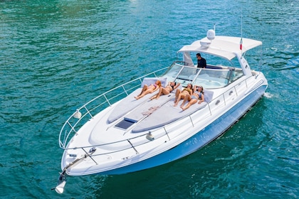 Din egen private yacht-oplevelse i Cabo San Lucas