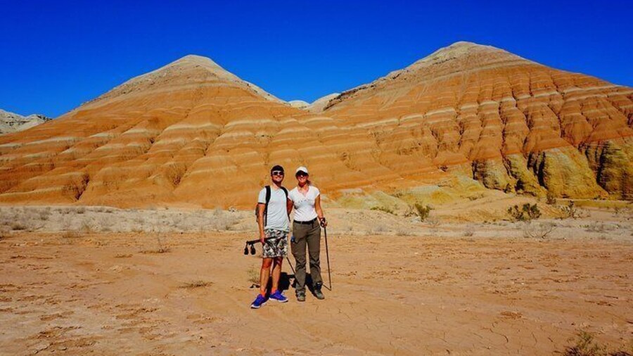 4 days tour to the best places in Almaty region! + horse riding