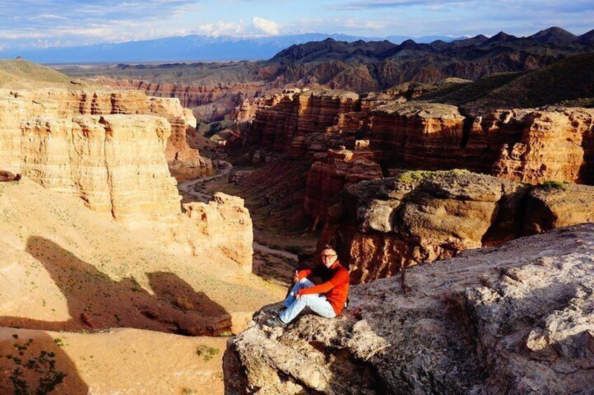 Charyn canyon