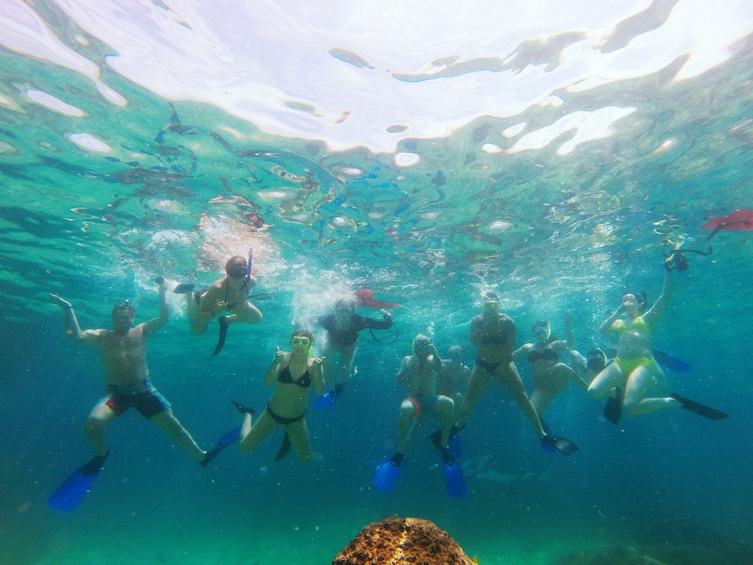 Pelican's Rock Sailing & Snorkeling Tour