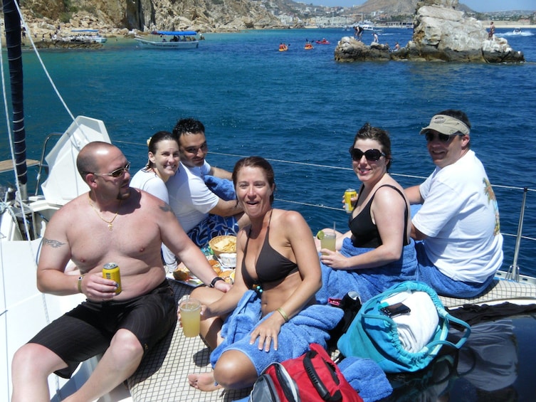Show item 1 of 10. Pelican's Rock Sailing & Snorkeling Tour