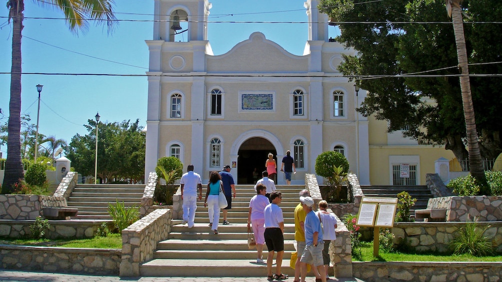 Chapel at San Jose