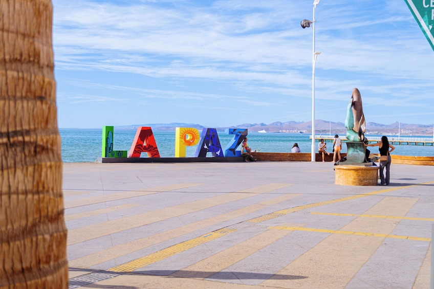 La Paz & Todos Santos Tour