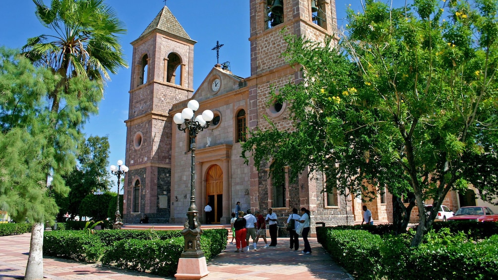 La Paz & Todos Santos Tour