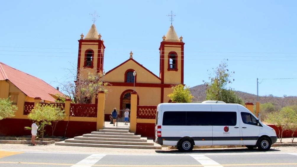 La Paz Tour