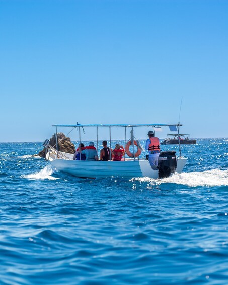 Land's End Tour with Round Trip Transportation Included