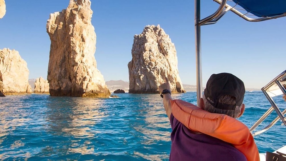 Glass Bottom Boat Tour