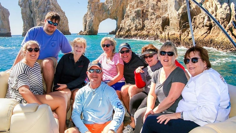 Private Luxury Pontoon Tour