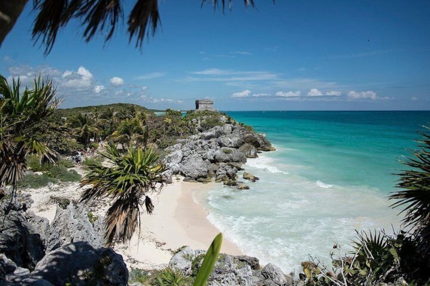Tulum ruins