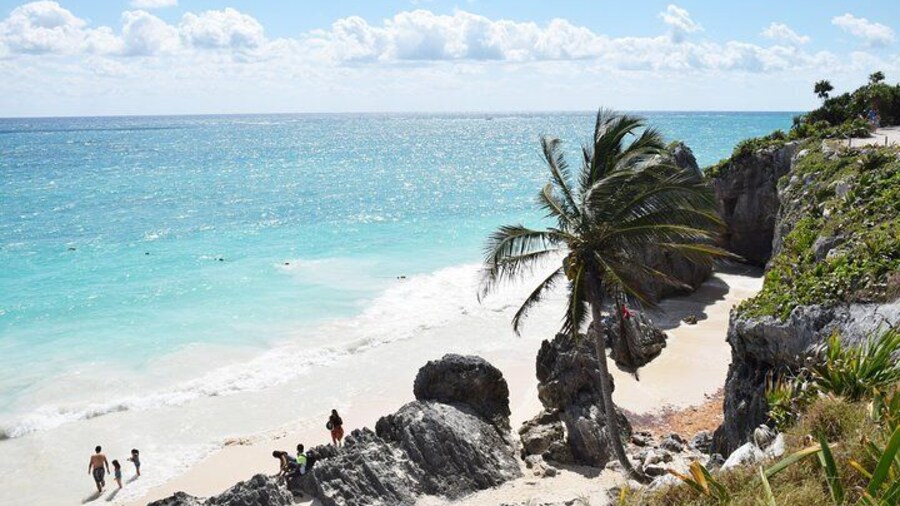 Tulum ruins