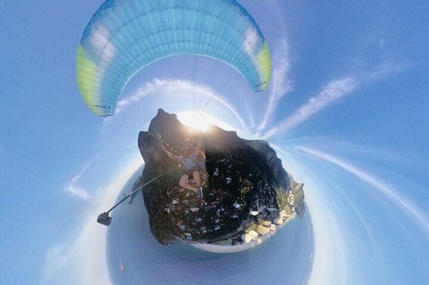 Experience Hang Gliding or Paragliding in Rio