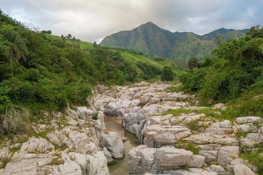 Utuado Canyon, River & Waterfall Adventure in Puerto Rico