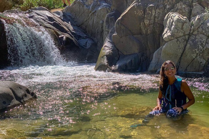 Utuado Canyon, River & Waterfall Adventure in Puerto Rico