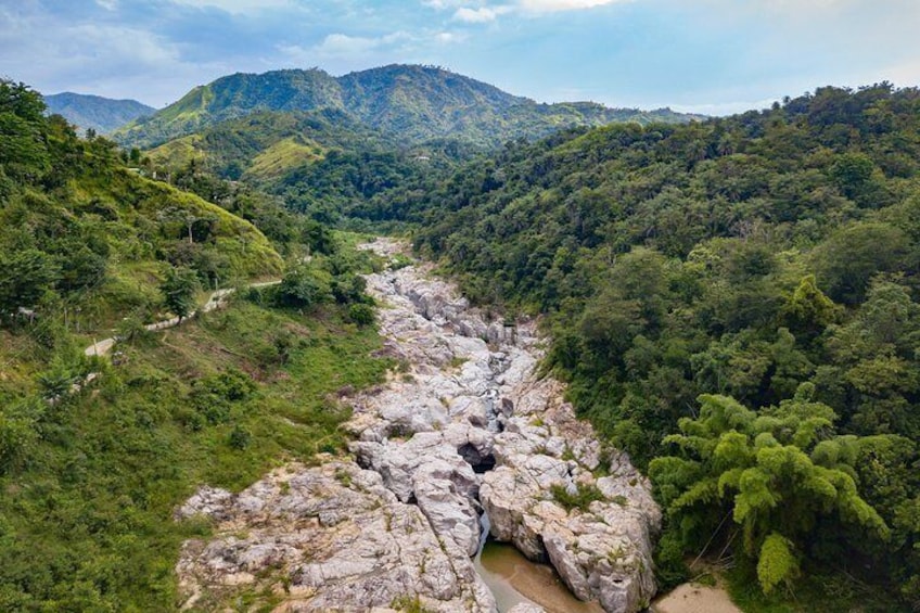 Utuado Canyon, River & Waterfall Adventure in Puerto Rico
