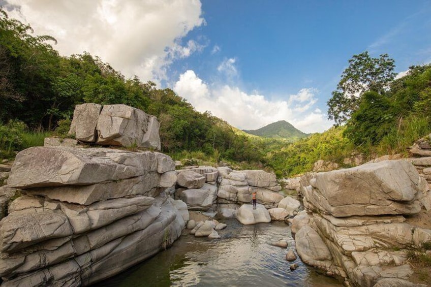 Utuado Canyon, River & Waterfall Adventure in Puerto Rico