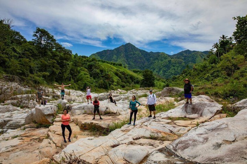 Utuado Canyon, River & Waterfall Adventure in Puerto Rico