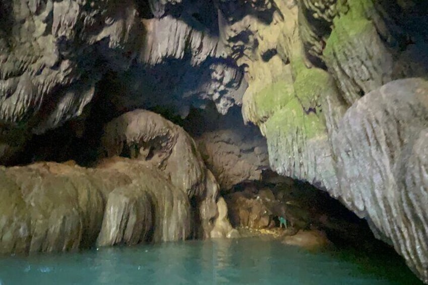 Arenales Caves and River Adventure & Hidden Clear Spring in Puerto Rico