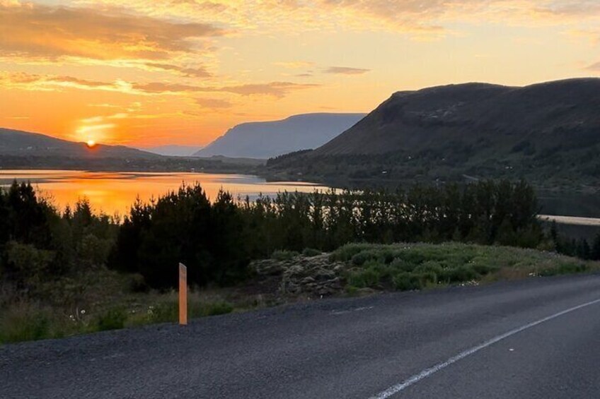 Midnight Sun Adventure on ATV