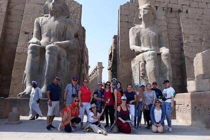 6 Days Egypt tour package Cairo and Nile Cruise