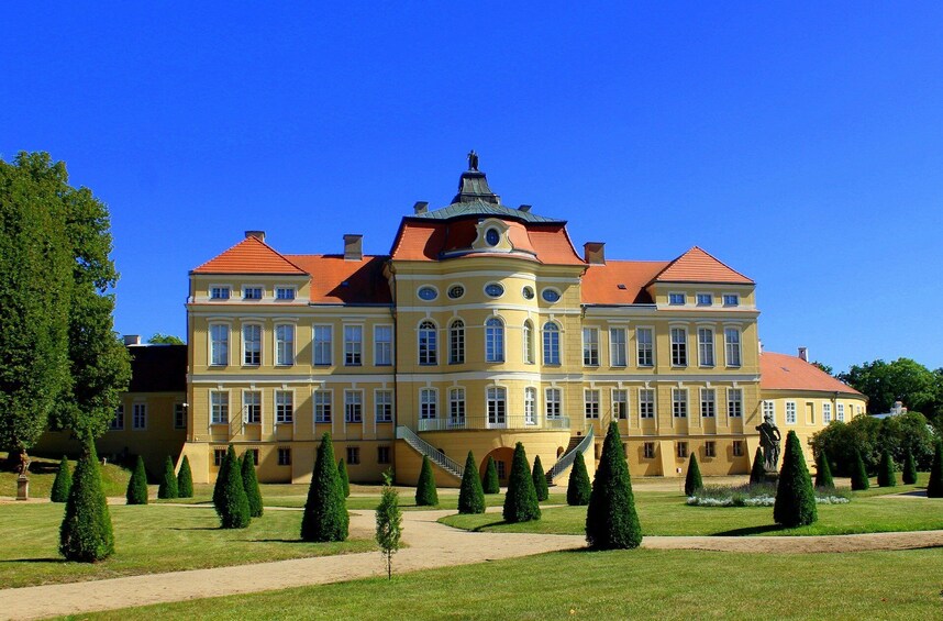 Kornik castle & Rogalin palace - PRIVATE tour from Poznan