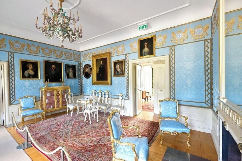Kornik castle & Rogalin palace - PRIVATE tour from Poznan