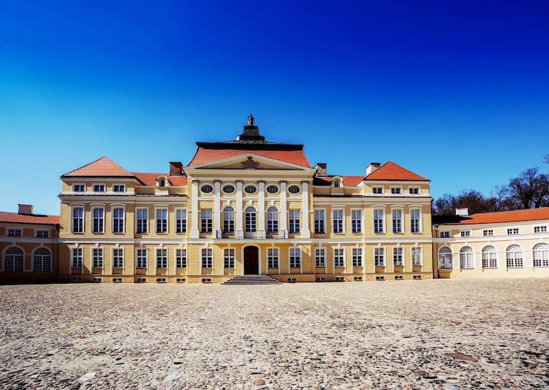 Aristocratic Highlights of Wielkopolska Region (4h) Private