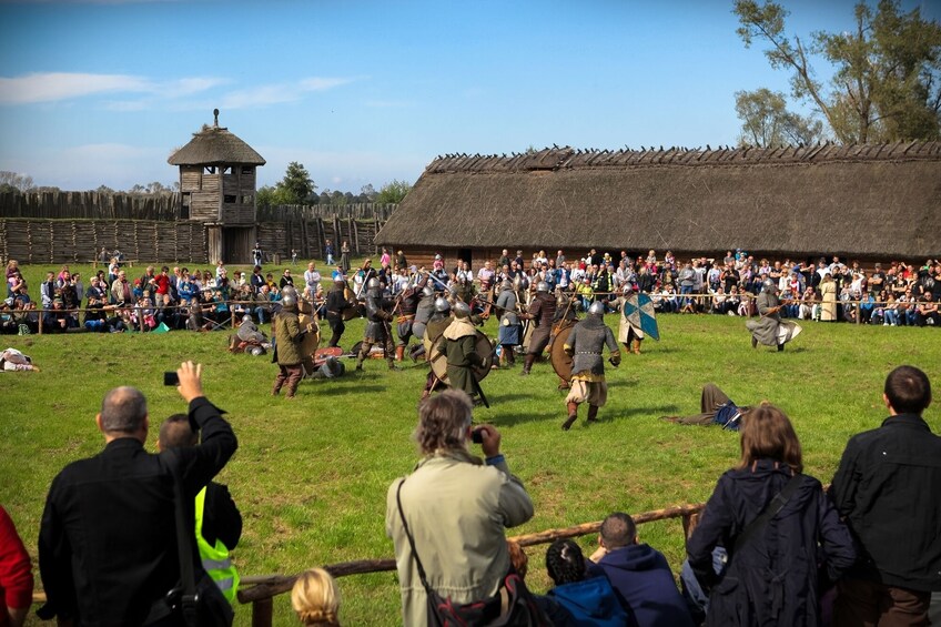 Treasures of Wielkopolska Region - private tour 8 h