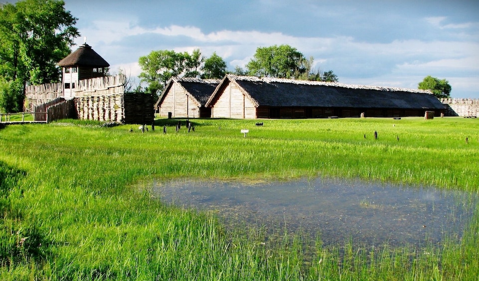 Wielkopolska Treasures: Gniezno Biskupin Wenecja - PRIVATE tour from Poznan