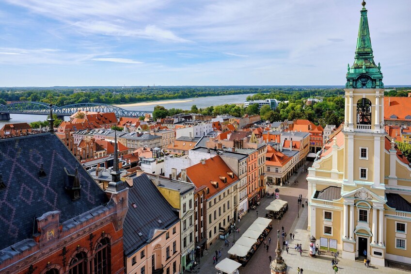 Torun - City of Copernicus - PRIVATE tour from Poznan