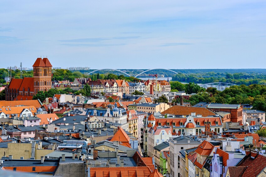 Torun - City of Copernicus - PRIVATE tour from Poznan