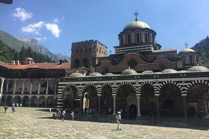 The Rila monastery and the Boyana church (UNESCO) Private Tour