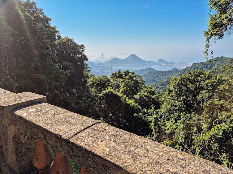 Jeep Tour to Tijuca Rainforest and Botanical Garden