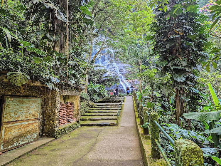 Jeep Tour to Tijuca Rainforest and Botanical Garden