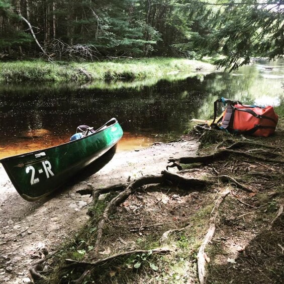 Frozen Ocean Canoe Trip - 3 Day