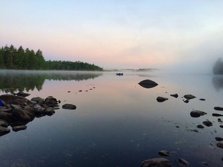 Frozen Ocean Canoe Trip - 3 Day