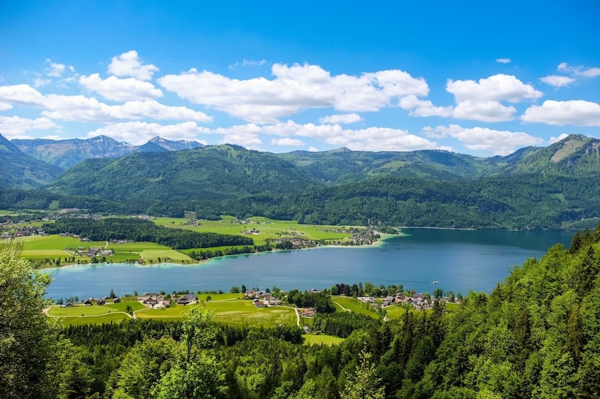 Show item 2 of 4. Lake District and Hallstatt Private Tour from Salzburg