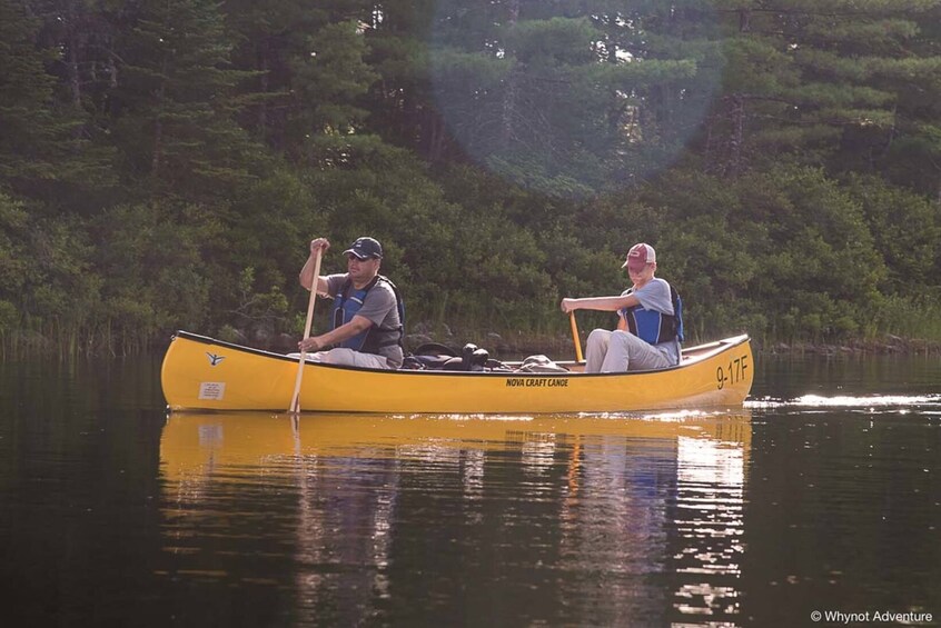 Keji Southern Lakes Canoe Trip - 3 Day