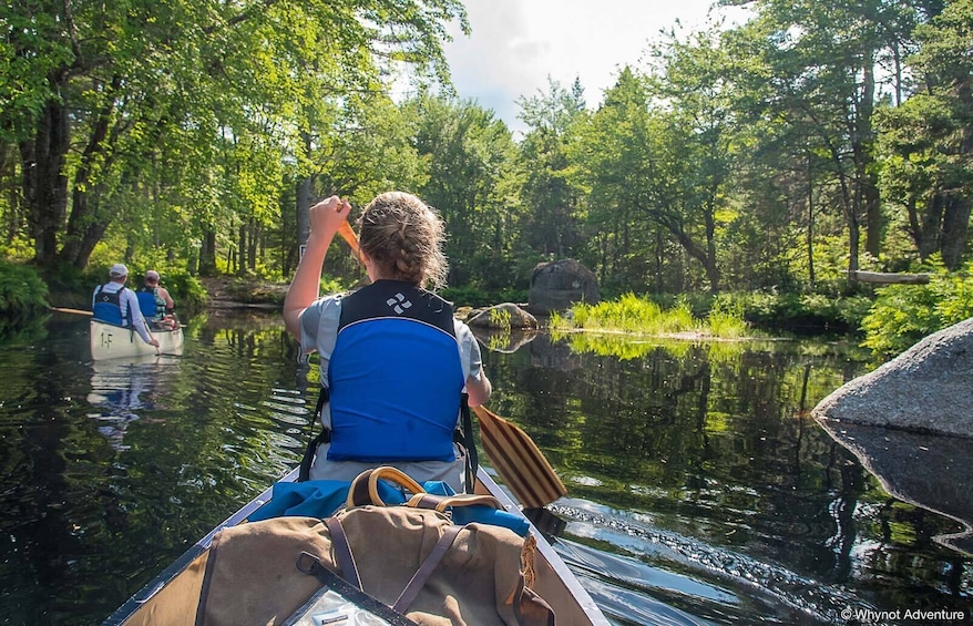 Keji Canoe Trip - 2 Day