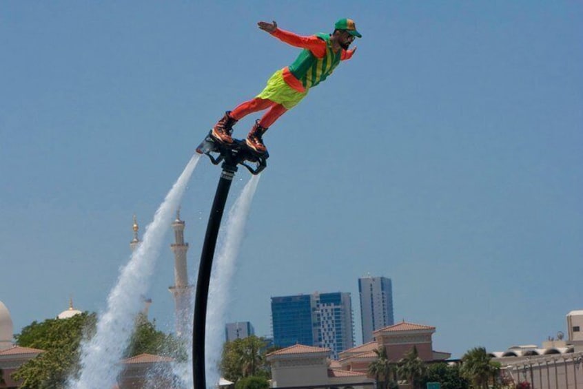 Abu Dhabi Flyboard