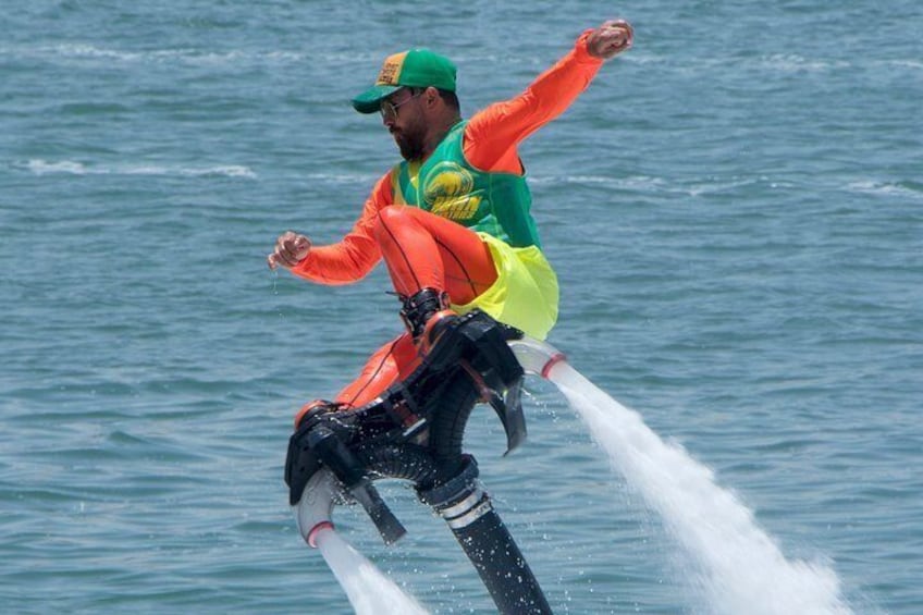 Abu Dhabi Flyboard